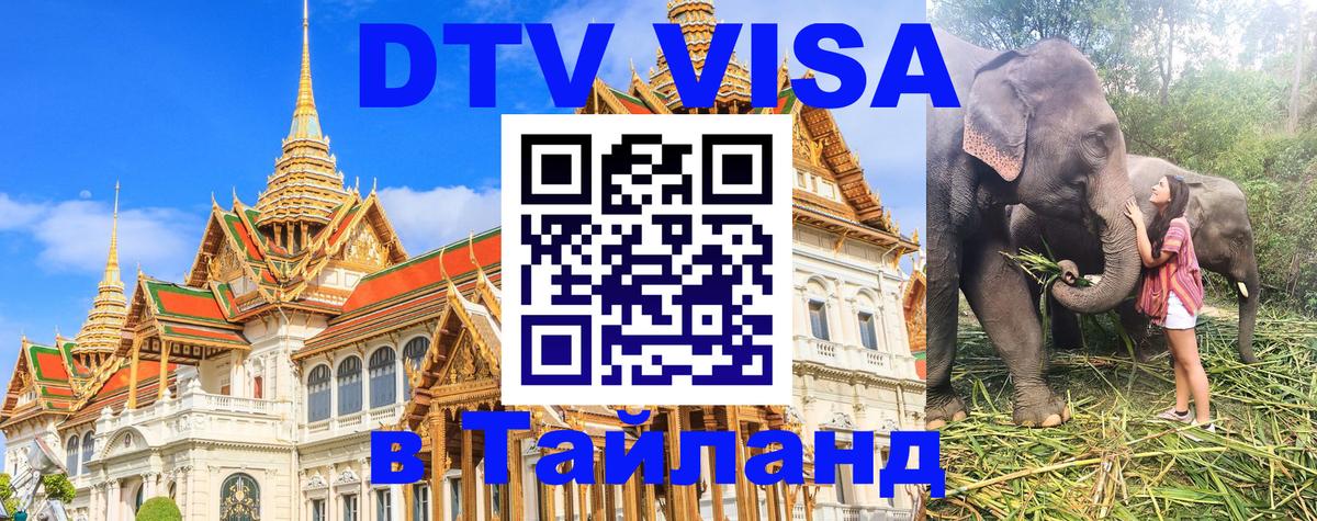 DTV Visa Thailand — прайс и условия, виза без дополнительных документов - Бразилиа  20.11.2025 
