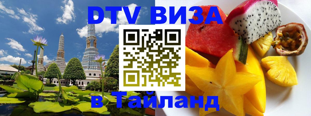 DTV Visa Тайланд купить Бразилиа 